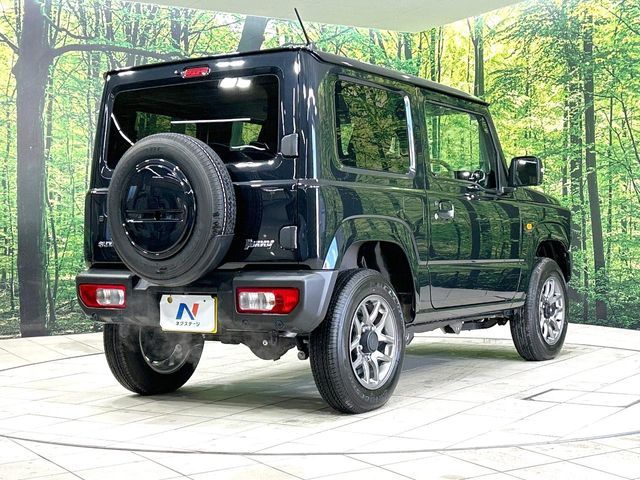 SUZUKI JIMNY 4WD 2025 Image 31