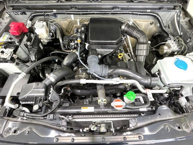 SUZUKI JIMNY 4WD 2025 Image 31