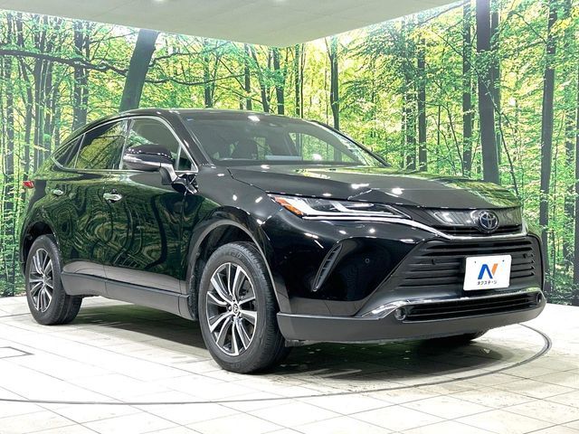TOYOTA HARRIER 2WD 2020 Image 31