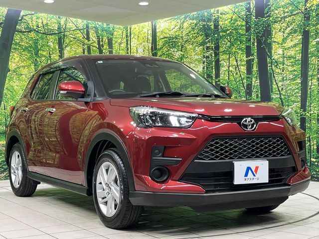 TOYOTA RAIZE 2024 Image 31