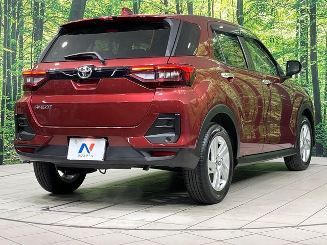 TOYOTA RAIZE 2024 Image 31