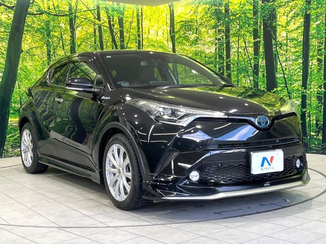 TOYOTA C-HR 2017 Image 31