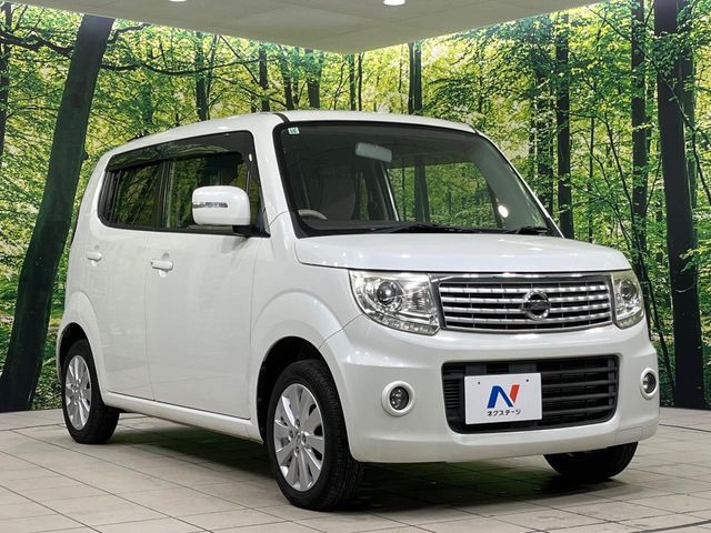 NISSAN MOCO 2013 Image 31