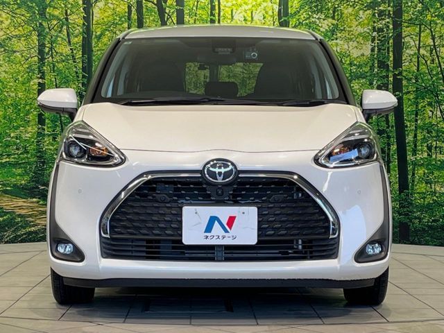 TOYOTA SIENTA 2020 Image 31