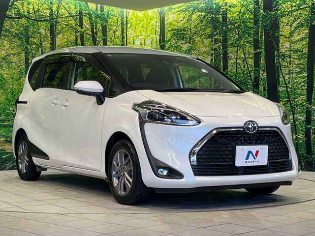 TOYOTA SIENTA 2020 Image 31