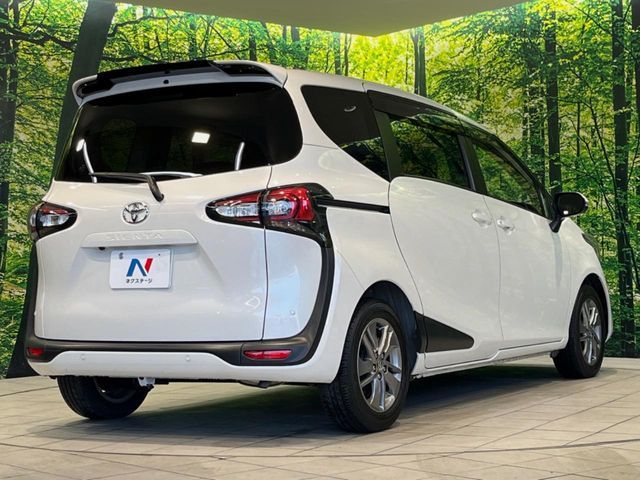 TOYOTA SIENTA 2020 Image 31