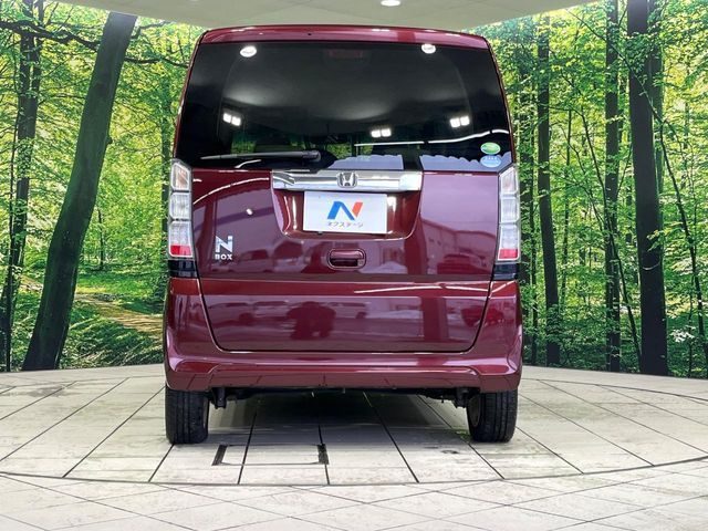 HONDA N BOX 2014 Image 31