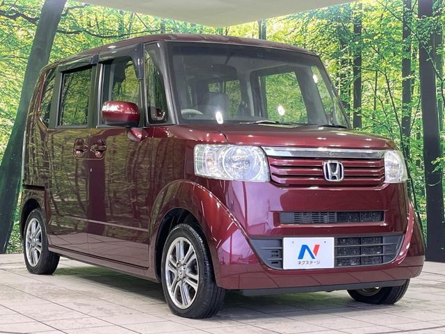 HONDA N BOX 2014 Image 31