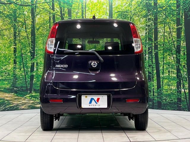 NISSAN MOCO 2009 Image 31