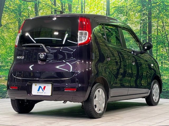 NISSAN MOCO 2009 Image 31