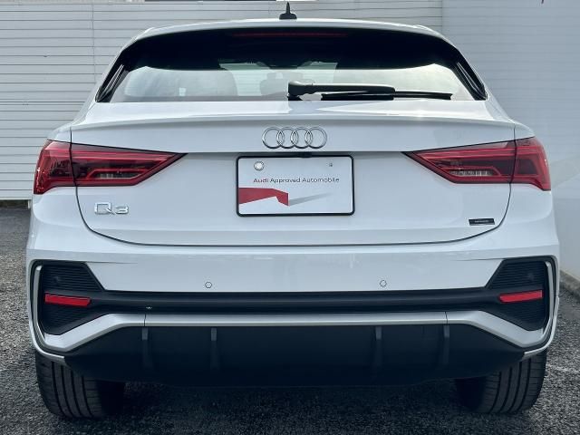 AUDI Q3 SPORTBACK 2024 Image 31