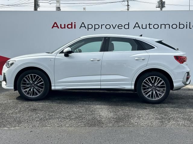 AUDI Q3 SPORTBACK 2024 Image 31