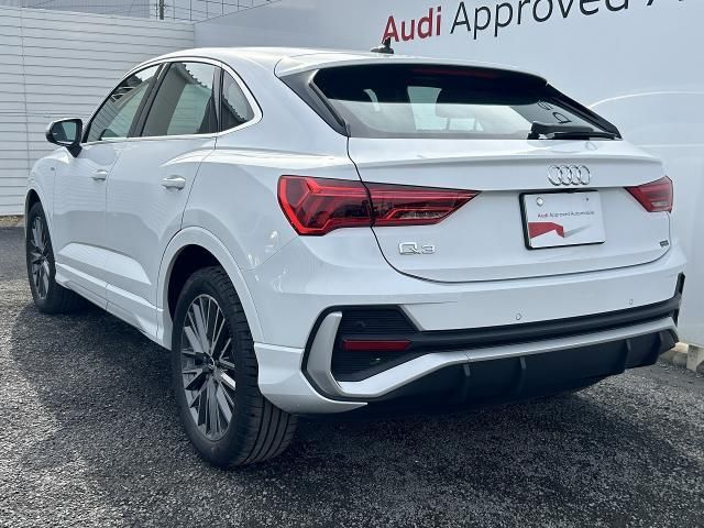 AUDI Q3 SPORTBACK 2024 Image 31