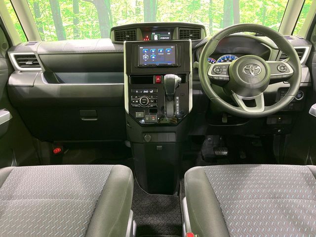 TOYOTA ROOMY 4WD 2024 Image 31