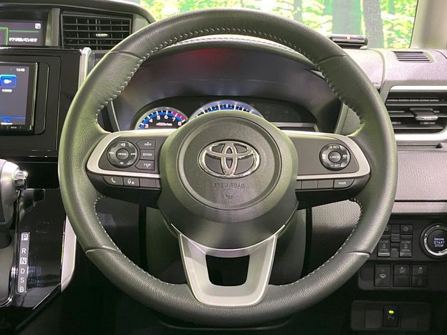 TOYOTA ROOMY 4WD 2024 Image 31