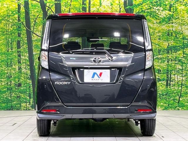 TOYOTA ROOMY 4WD 2024 Image 31