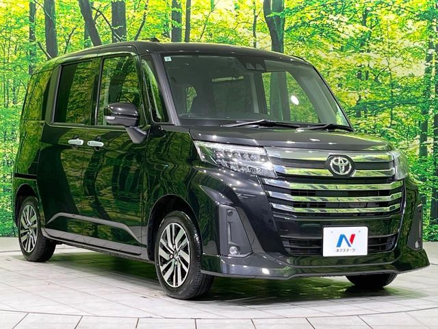 TOYOTA ROOMY 4WD 2024 Image 31