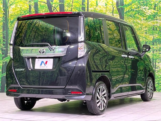 TOYOTA ROOMY 4WD 2024 Image 31