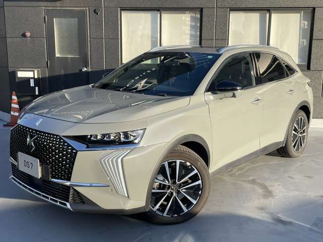 CITROEN DS7 E-TENSE 2024 Image 31