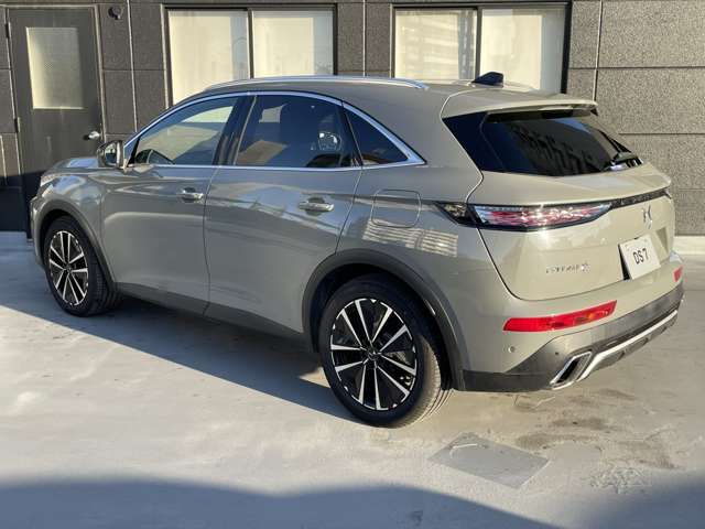 CITROEN DS7 E-TENSE 2024 Image 31