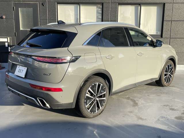 CITROEN DS7 E-TENSE 2024 Image 31