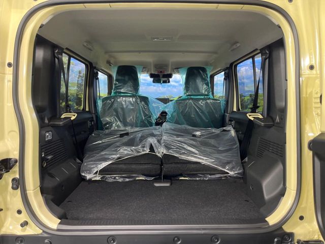 SUZUKI JIMNY NOMADE 2026 Image 31