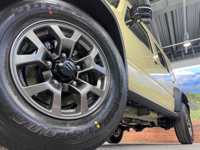 SUZUKI JIMNY NOMADE 2026 Image 31