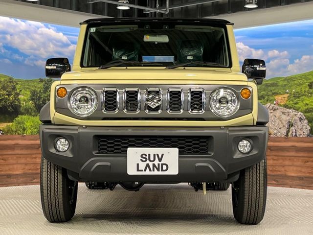 SUZUKI JIMNY NOMADE 2026 Image 31