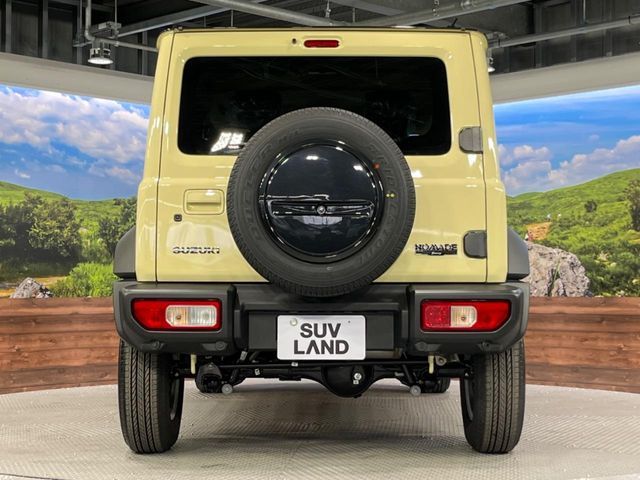 SUZUKI JIMNY NOMADE 2026 Image 31
