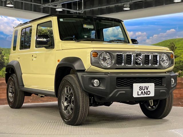 SUZUKI JIMNY NOMADE 2026 Image 31