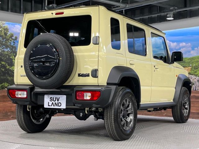 SUZUKI JIMNY NOMADE 2026 Image 31