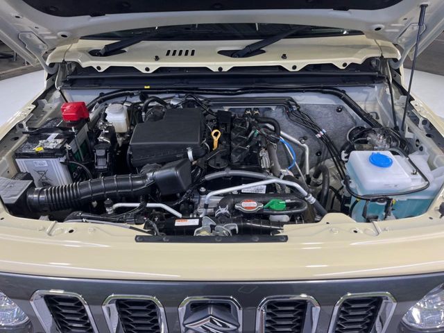 SUZUKI JIMNY NOMADE 2026 Image 31