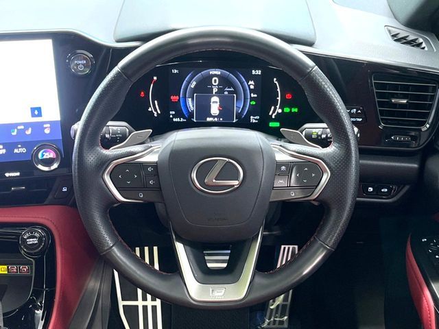 TOYOTA LEXUS NX350H 2023 Image 31