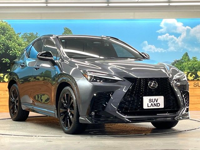 TOYOTA LEXUS NX350H 2023 Image 31