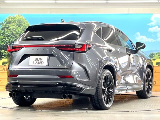 TOYOTA LEXUS NX350H 2023 Image 31