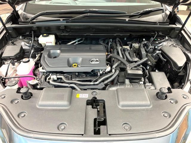 TOYOTA LEXUS NX350H 2023 Image 31