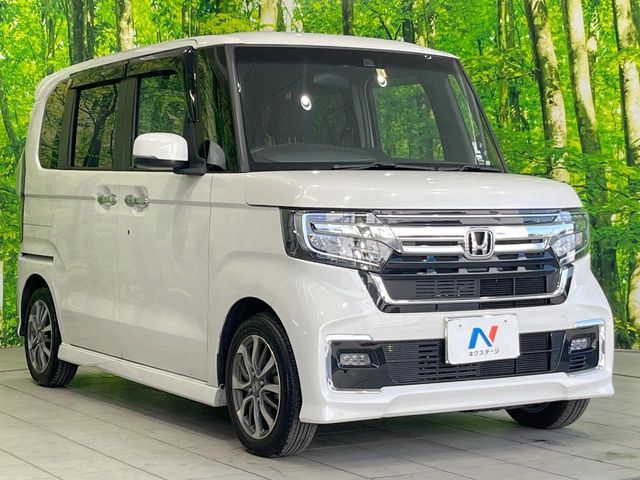 HONDA N BOX CUSTOM 2023 Image 31
