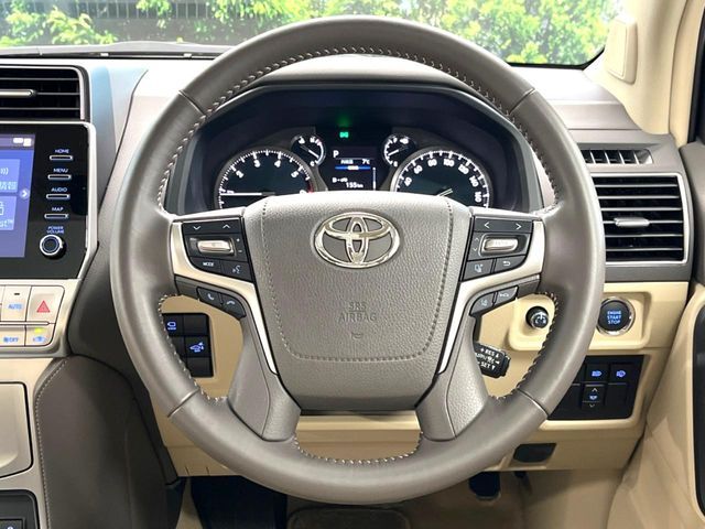 TOYOTA LANDCRUISER PRADO 2023 Image 31