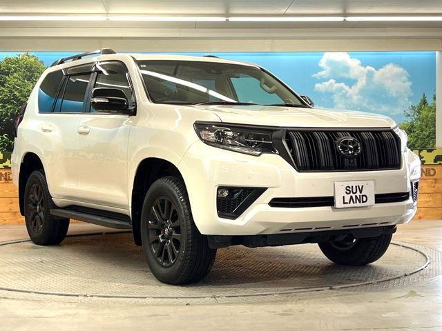 TOYOTA LANDCRUISER PRADO 2023 Image 31