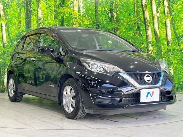 NISSAN NOTE 2017 Image 31