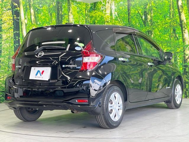 NISSAN NOTE 2017 Image 31