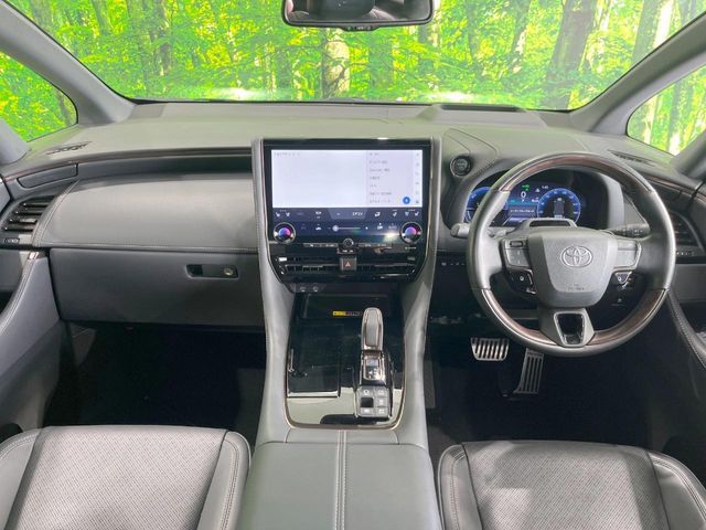 TOYOTA VELLFIRE  HYBRID 2023 Image 31