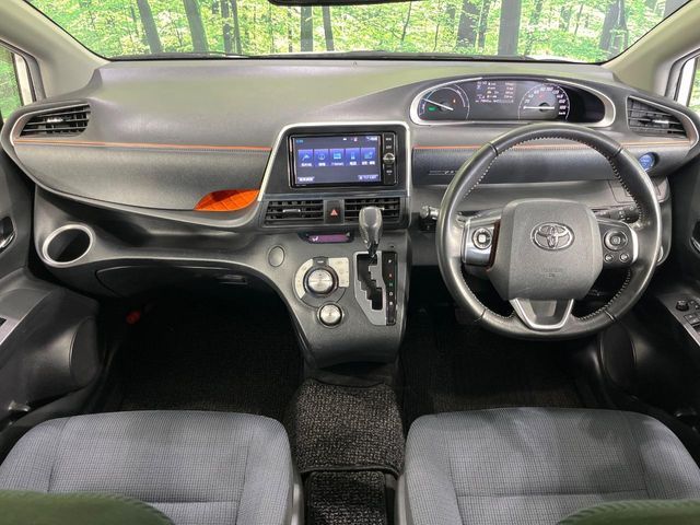TOYOTA SIENTA HYBRID 2017 Image 31