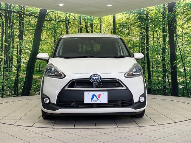 TOYOTA SIENTA HYBRID 2017 Image 31
