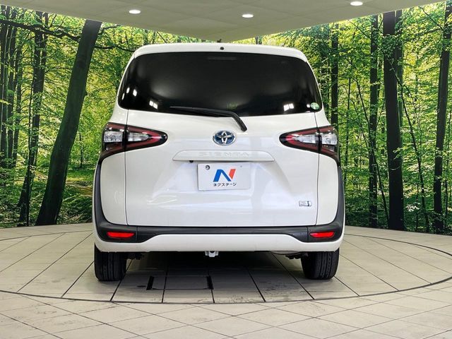 TOYOTA SIENTA HYBRID 2017 Image 31