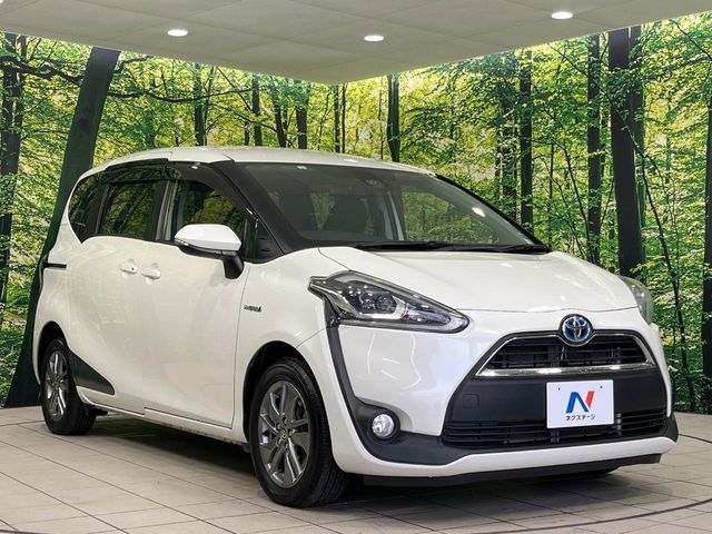 TOYOTA SIENTA HYBRID 2017 Image 31