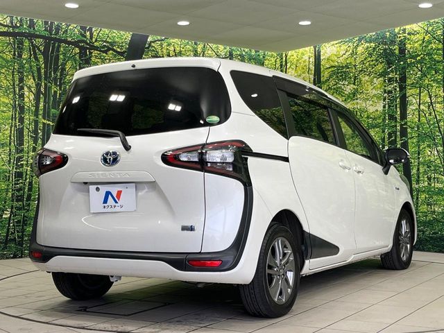 TOYOTA SIENTA HYBRID 2017 Image 31