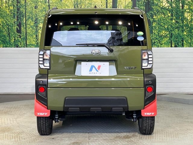 DAIHATSU TAFT 2021 Image 31