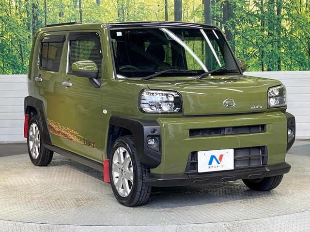 DAIHATSU TAFT 2021 Image 31