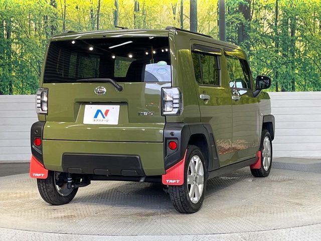 DAIHATSU TAFT 2021 Image 31